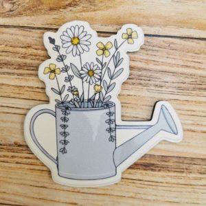 Tavaszi dekoráció, tavaszi nyomtatott táblácskák