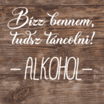 Esküvői dekoráció - vicces esküvői tábla