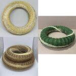 Tavaszi dekoráció: DIY tavaszi koszorú alap